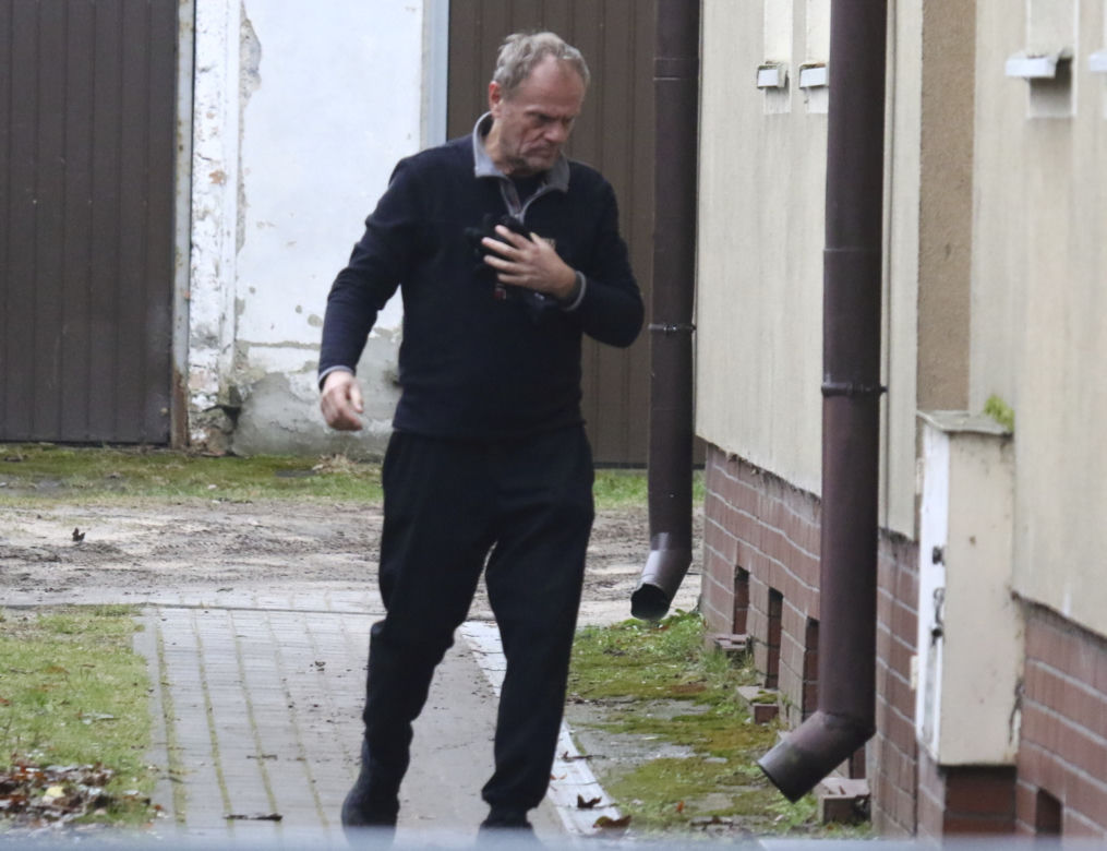 Donald Tusk 