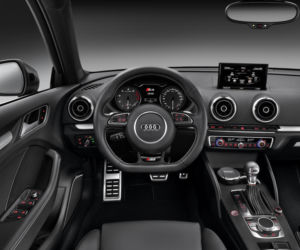 Audi S3 Sportback 2013
