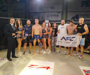 Fotorelacja z Gali Sportów Walki Taurus Fight Arena 2026 w Siedlcach