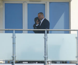 Nawroccy wrócili do gdańskiego mieszkania