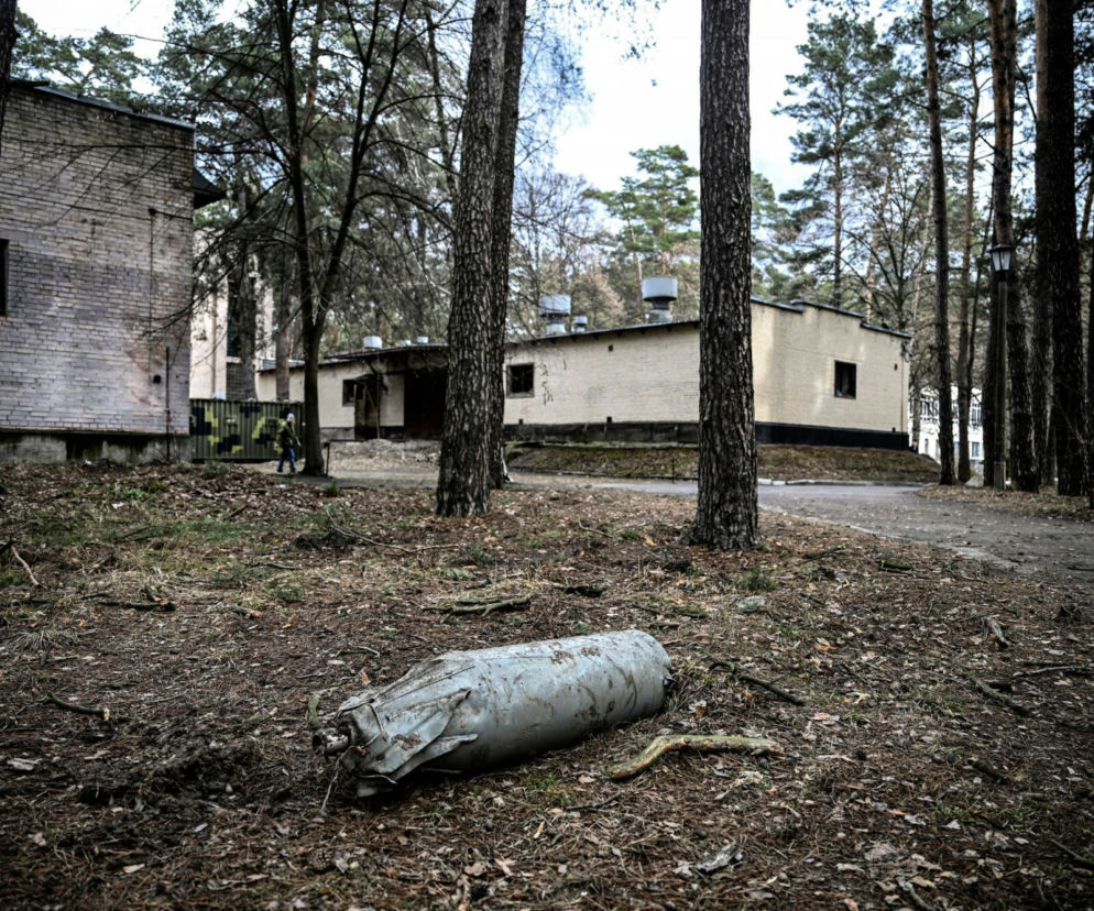 rosyjska bomba