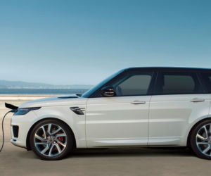 Range Rover Sport P400e 