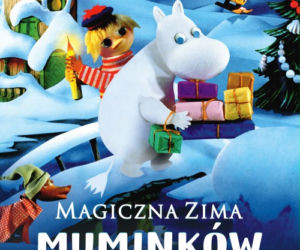 Magiczna Zima Muminków