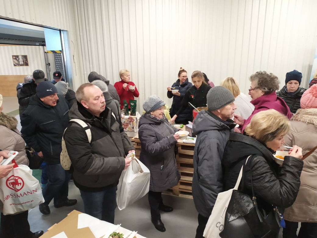 Zdrowe gotowanie z NFZ - Białystok