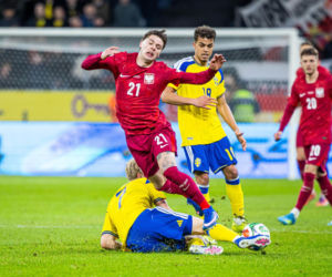 Mecz Szwecja - Polska