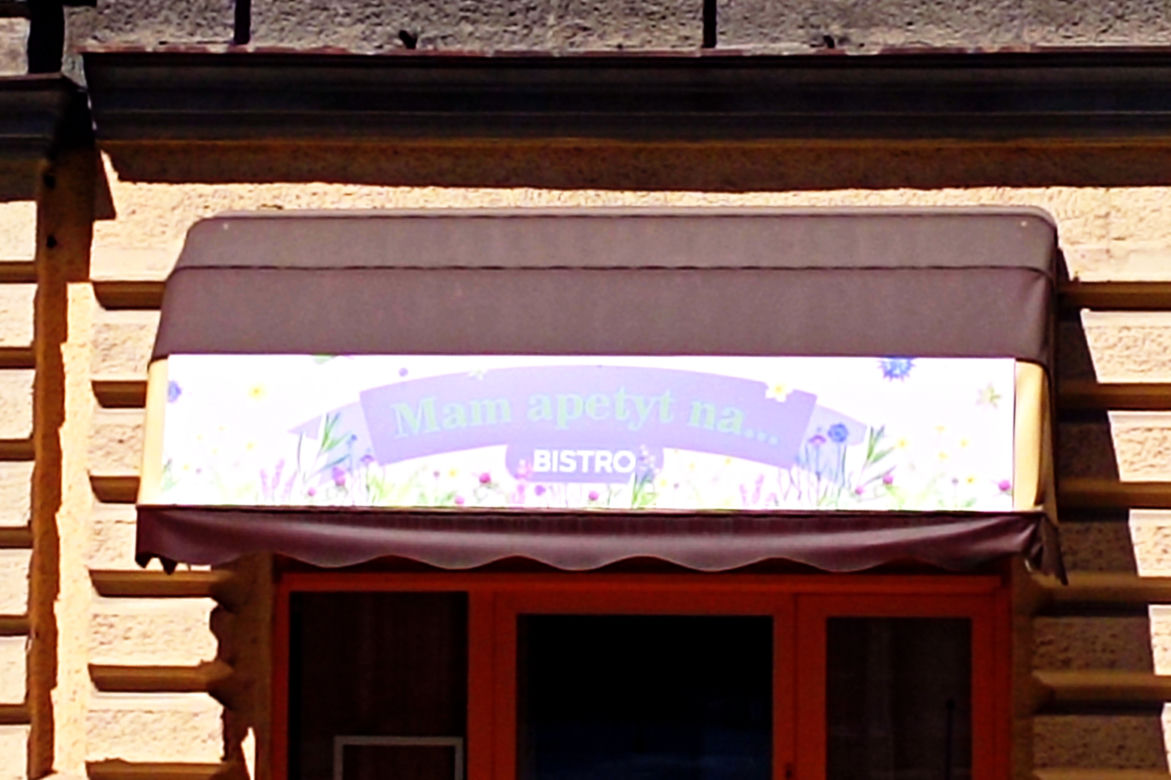 Magda Gessler w Szczecinie. Ekipa "Kuchennych rewolucji" odwiedziła bistro w Śródmieściu