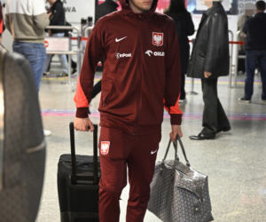 Powrót kadry ze Szwecji