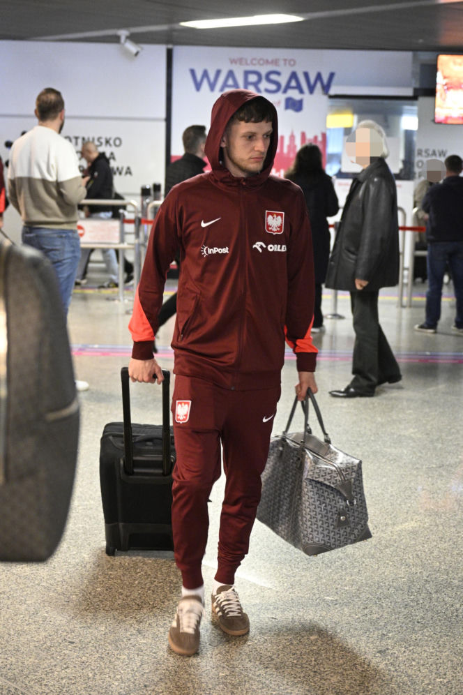 Powrót kadry ze Szwecji