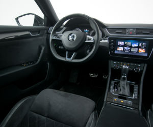 Skoda Superb Sportline