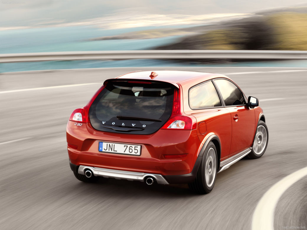 Volvo C30 hatchback