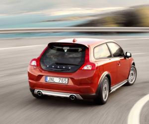 Volvo C30 hatchback