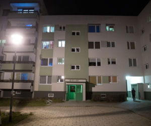 Nie pamięta że zabił braciszka?