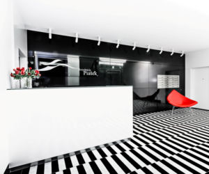 Rezydencja Piasek we Wrocławiu. Autorem architektury wnętrz są architekci z pracowni Studio MOOOS