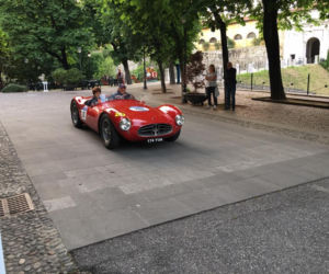 Mille Miglia 2016