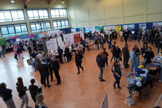 Siedlce: Targi Pracy już za nami