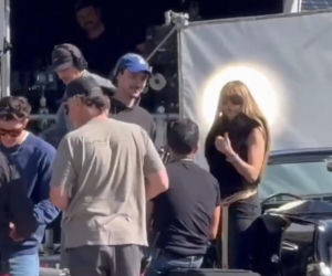 Miley Cyrus jako Hannah Montana