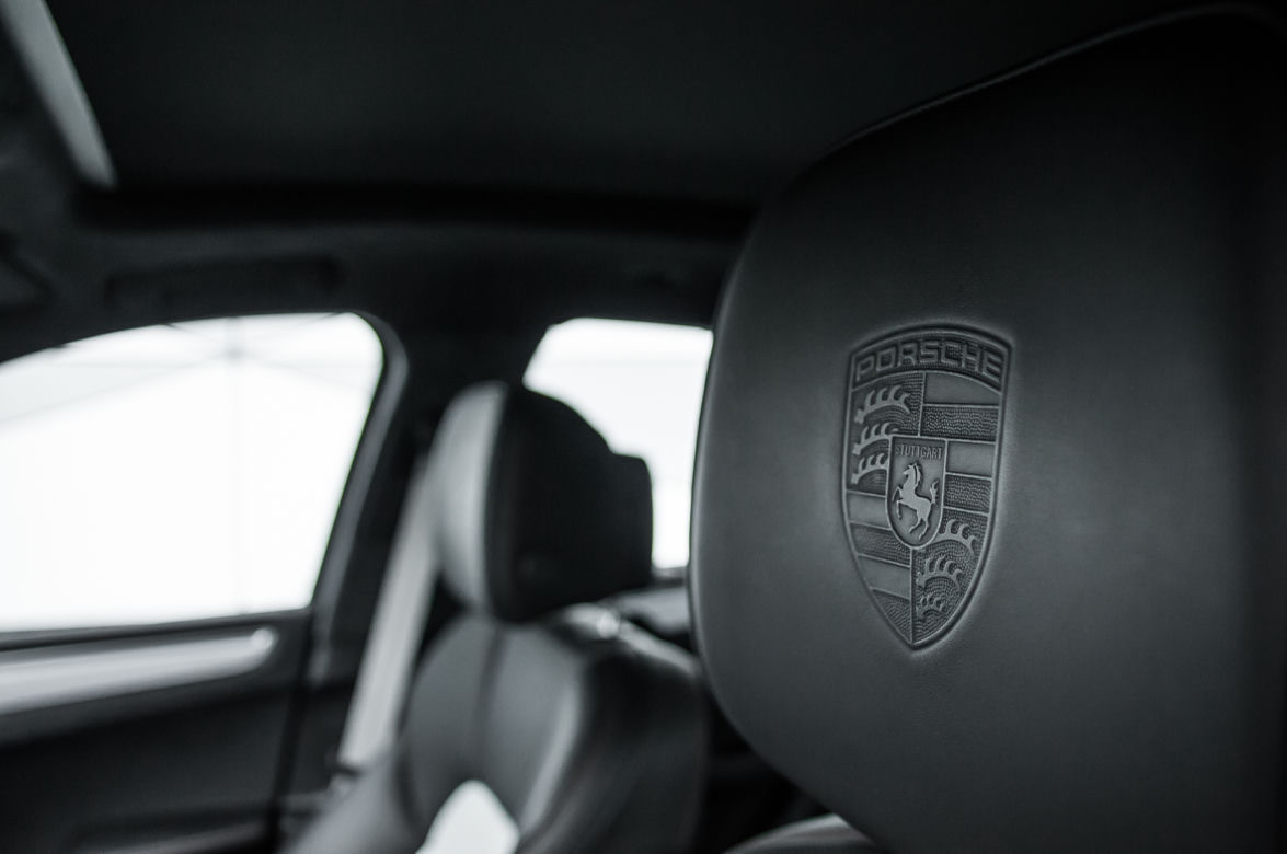 Porsche Macan S 3.0 V6 340 KM