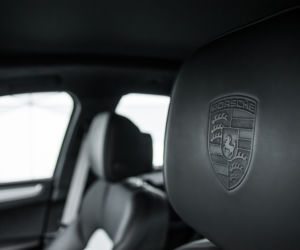 Porsche Macan S 3.0 V6 340 KM