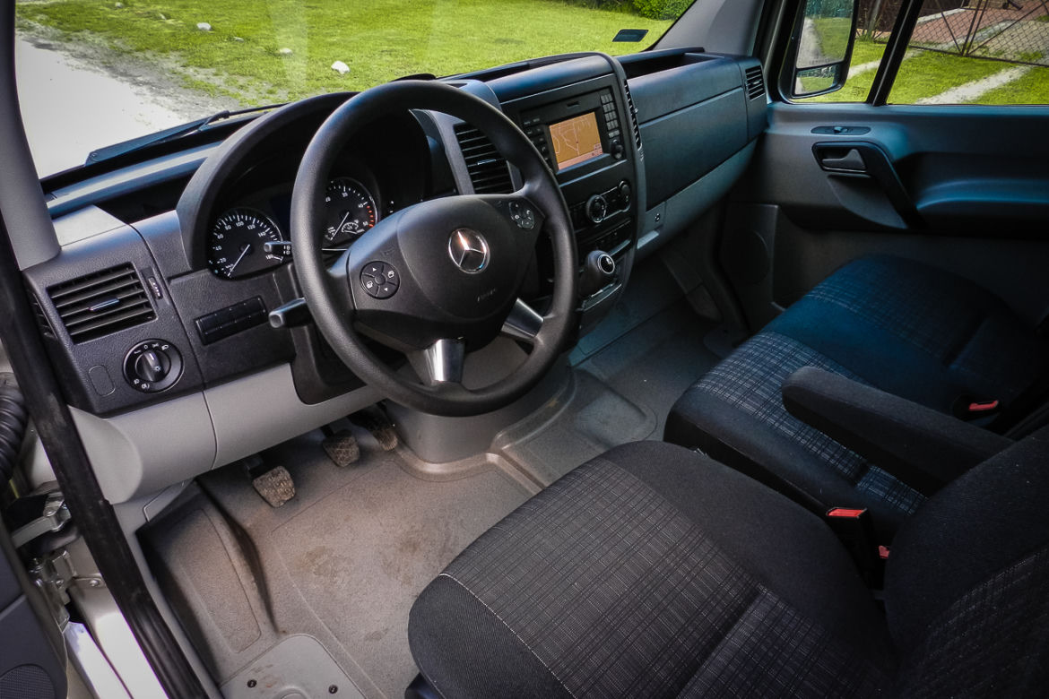 Mercedes Sprinter 316 CDi