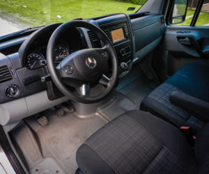 Mercedes Sprinter 316 CDi