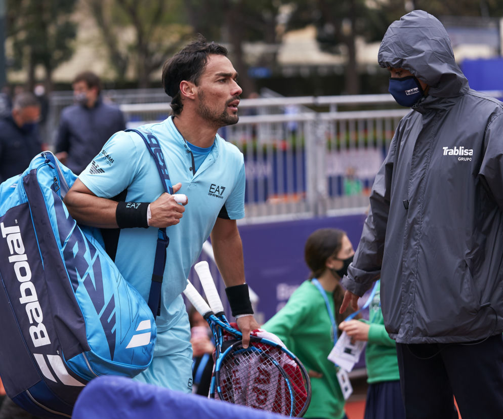 Fabio Fognini