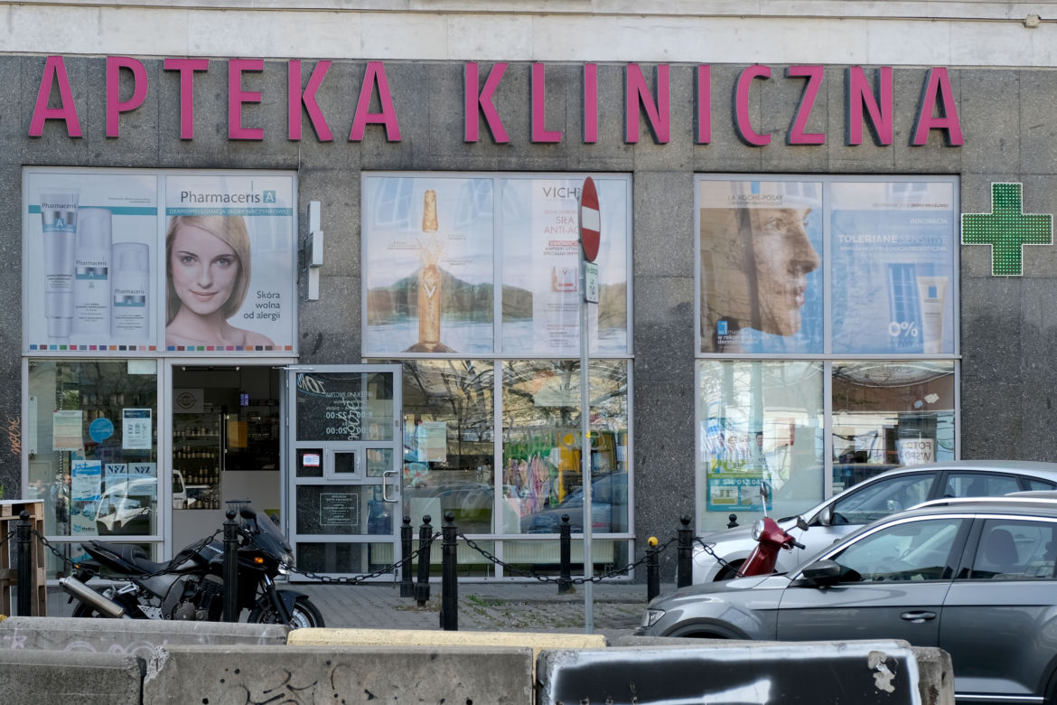 Szczepionki na grypę pilnie poszukiwane