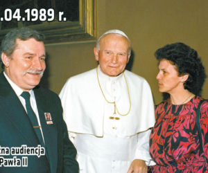 	Wałęsa 70 lat historii Polski
