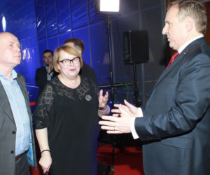 Ilona Łepkowska rezygnuje z seriali w TVP