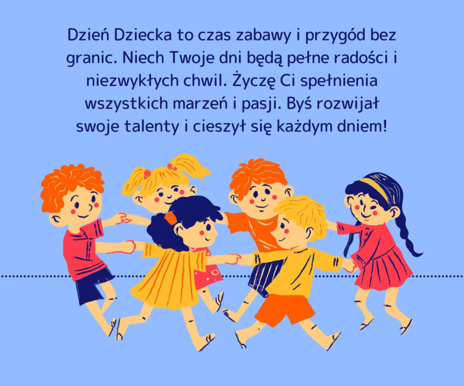 Najpiękniejsze kartki na Dzień Dziecka 2023!
