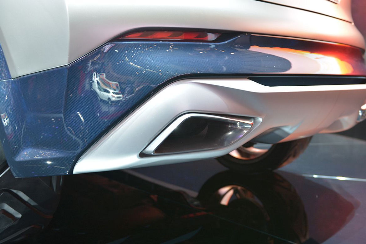 Infiniti QX30 Concept