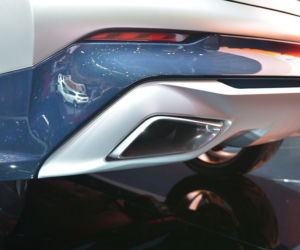 Infiniti QX30 Concept