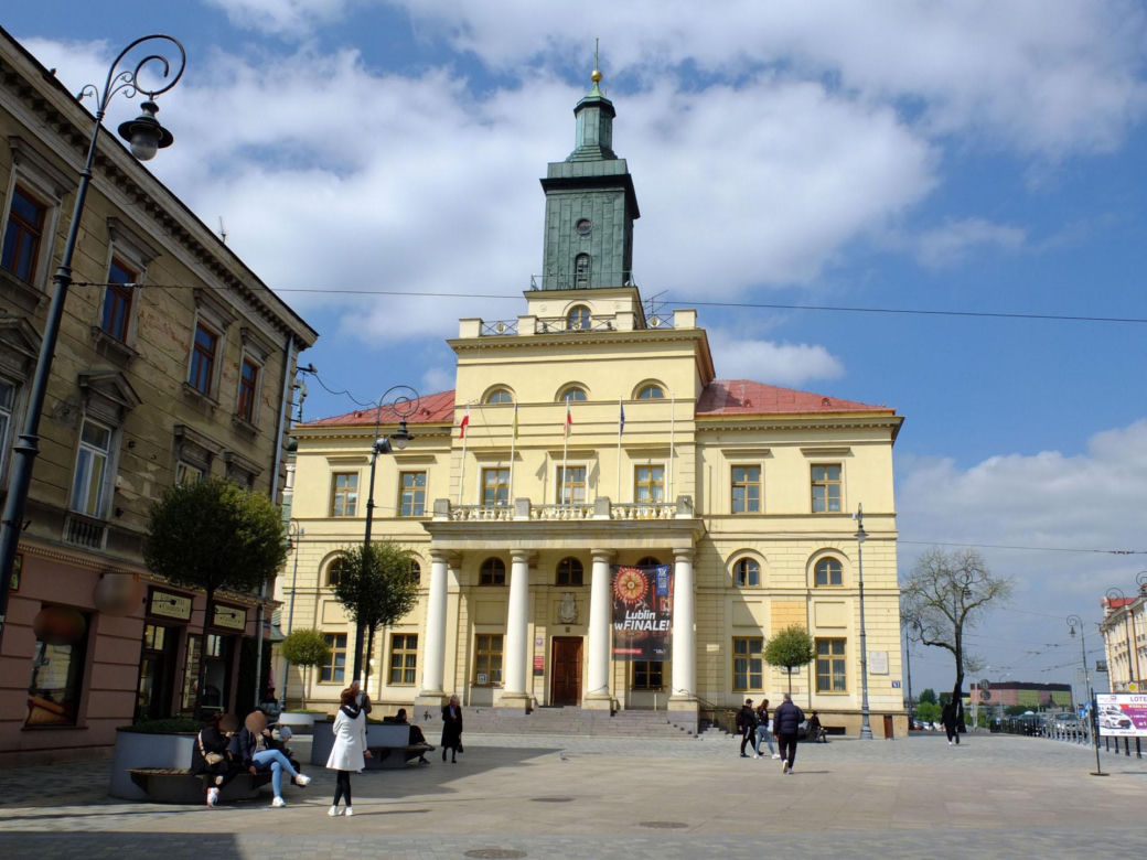 Zaskakująca historia jednej z głównych ulic Lublina