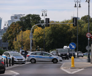Wielka awaria wodociągowa w Śródmieściu