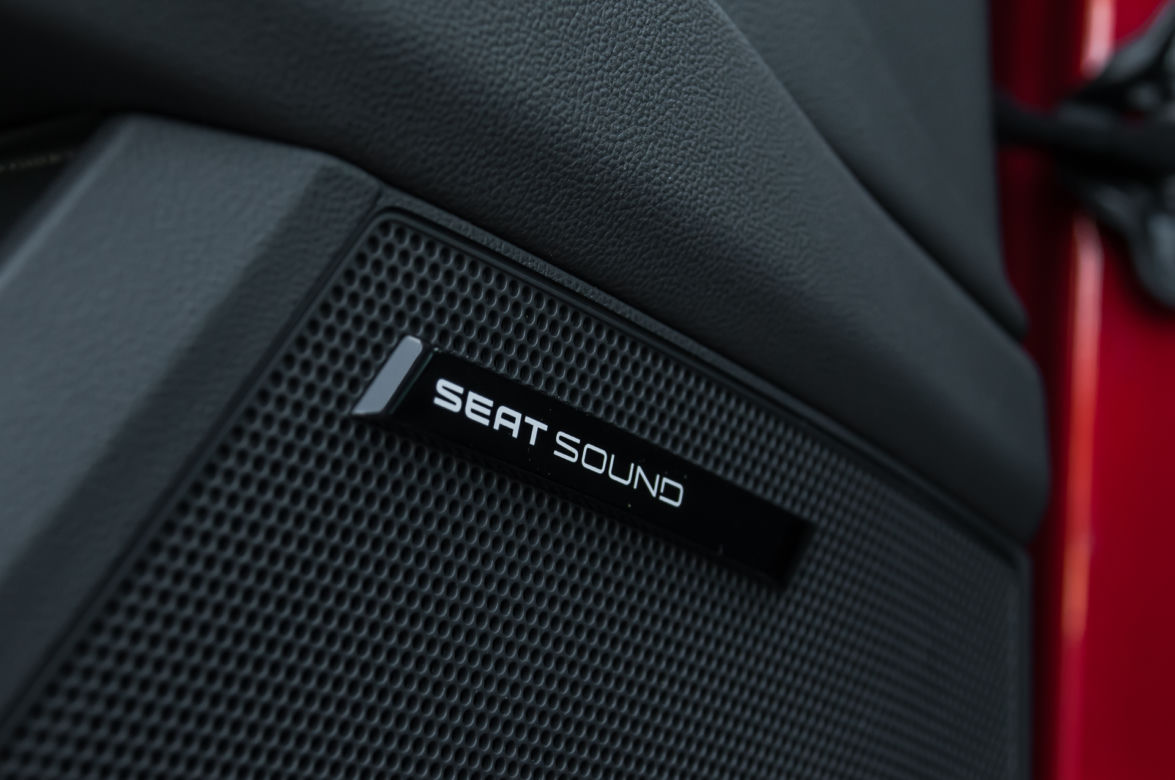 Seat Leon ST FR
