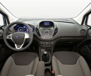 Ford Transit Courier