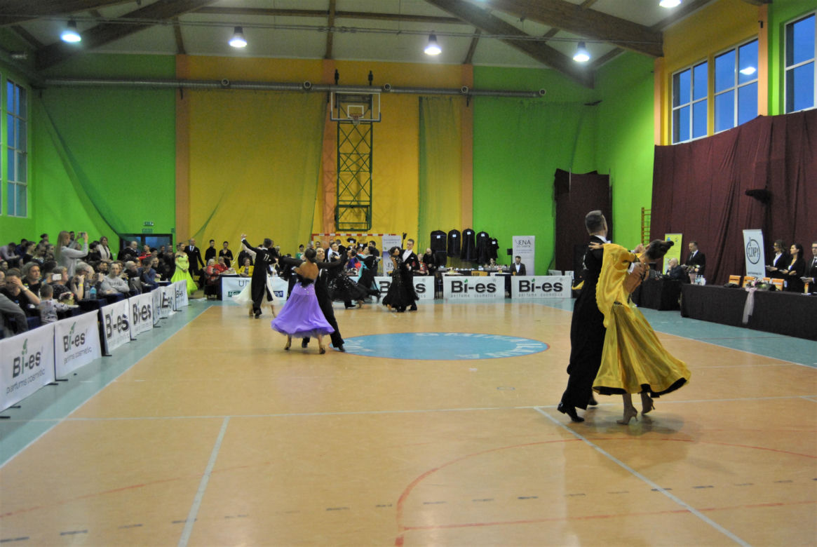 XII Ogólnopolski Turniej Tańca Sportowego o Puchar Wójta Gminy Iława