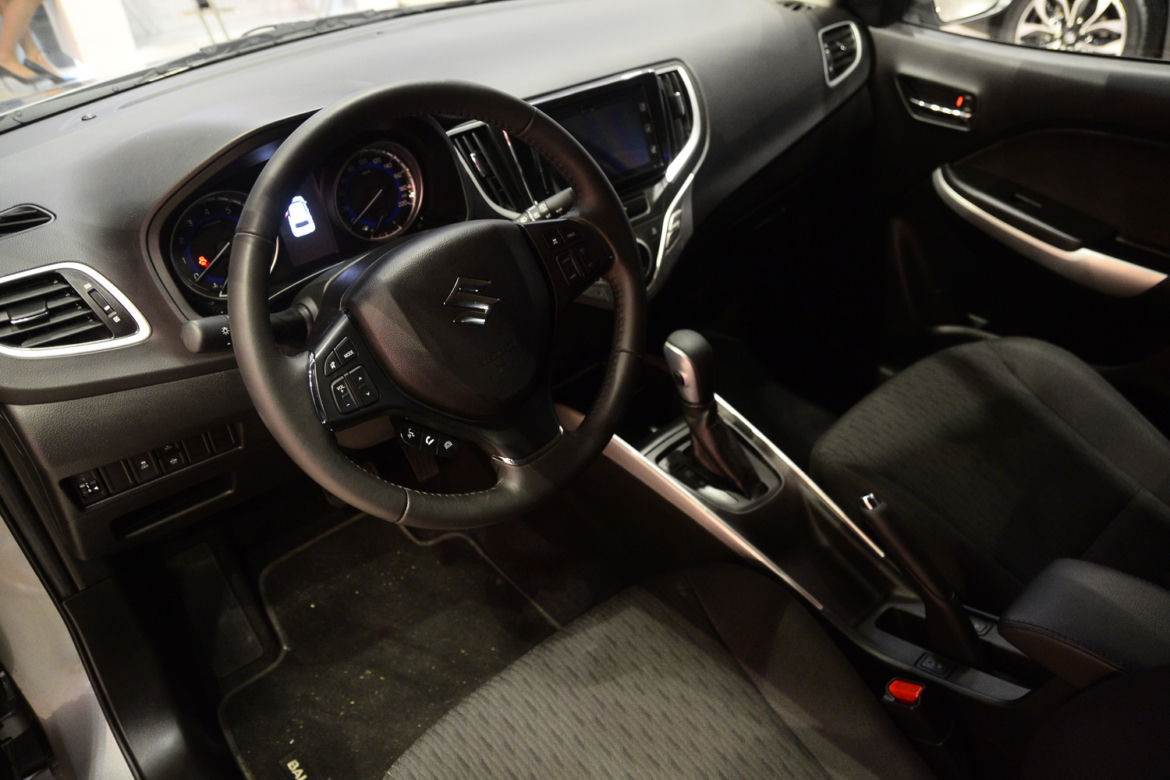 Suzuki Baleno