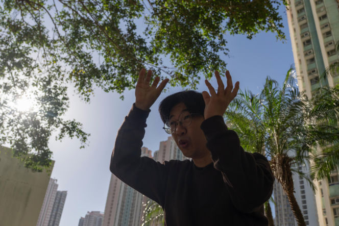 Cudem uciekł z płonącego wieżowca. Relacja mrozi krew w żyłach