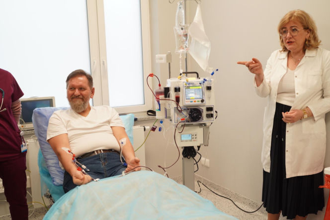 Grzegorz przeszedł trzy zawały. Pierwszy, gdy miał 36 lat. "Wiedziałem, że zegar tyka"