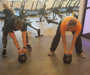 ESC w CityFIt w Bydgoszczy