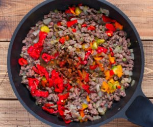 Chili con carne: przepis krok po kroku