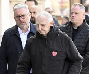 Jacek Magiera, pogrzeb