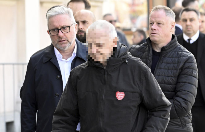 Jacek Magiera, pogrzeb