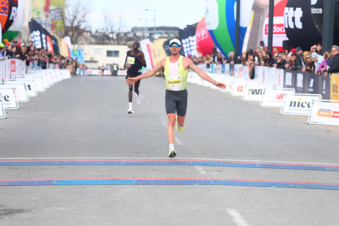 20. Półmaraton Warszawski. Znamy zwycięzców głównego biegu