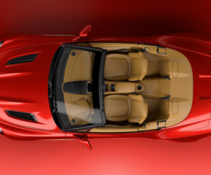 Aston Martin Vanquish Zagato Volante