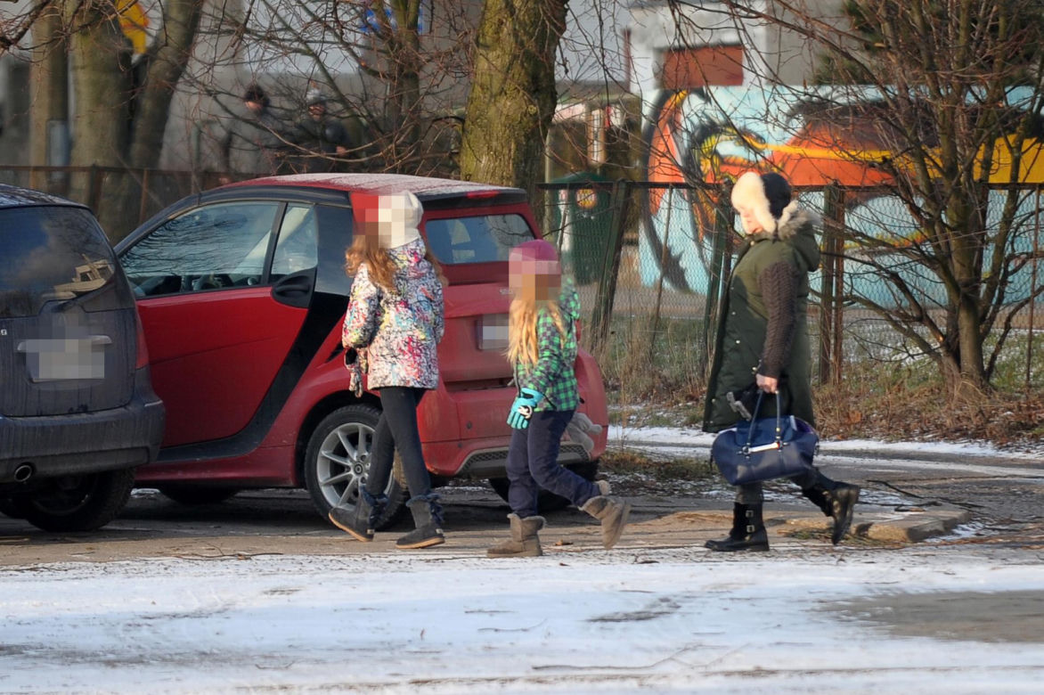 Katarzyna Figura - były mąż zmienił nasze życie w piekło
