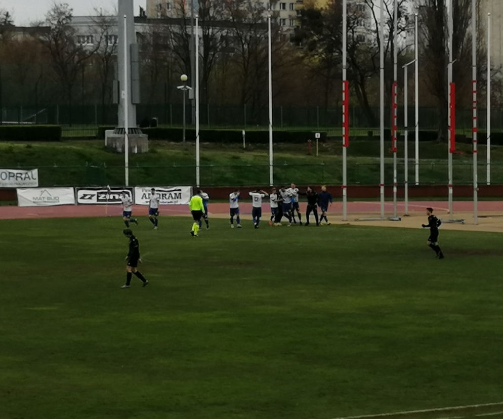 Pomorzanin Toruń - Gryf Wejherowo 2:0, zdjęcia z meczu