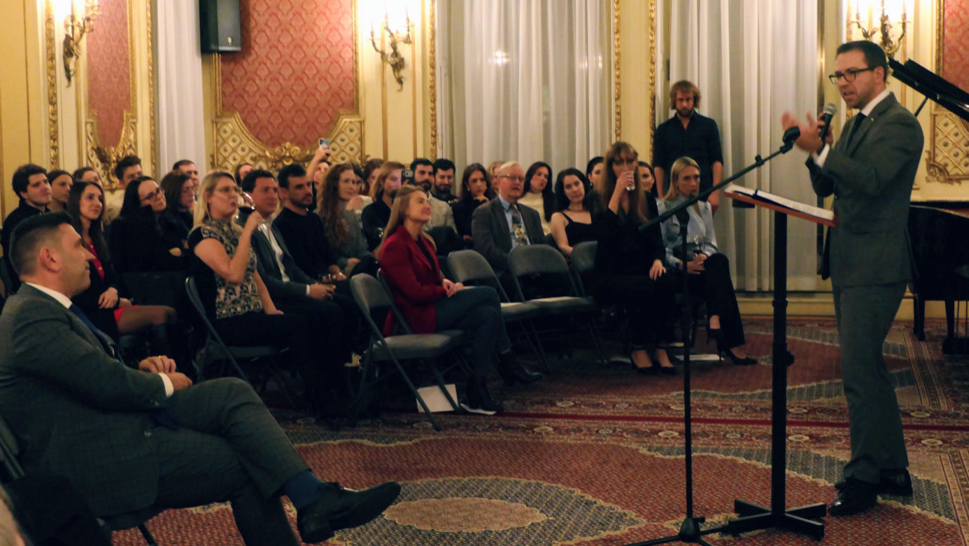 „Resonance of Chopin” w Nowym Jorku