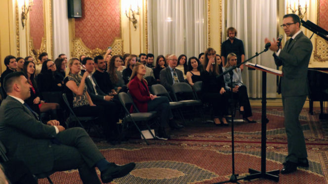 „Resonance of Chopin” w Nowym Jorku