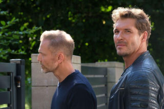 M jak miłość, odcinek 1897: Ryzykowna gra Marcina. Napuści Andrzeja, żeby znaleźć haka na Baczewskiego  - WIDEO